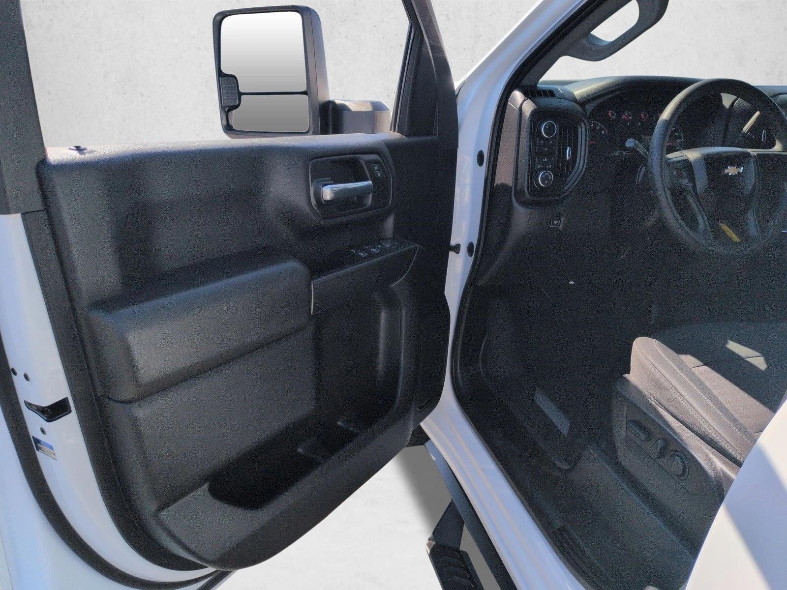 2023 Chevrolet Silverado 2500 HD Custom