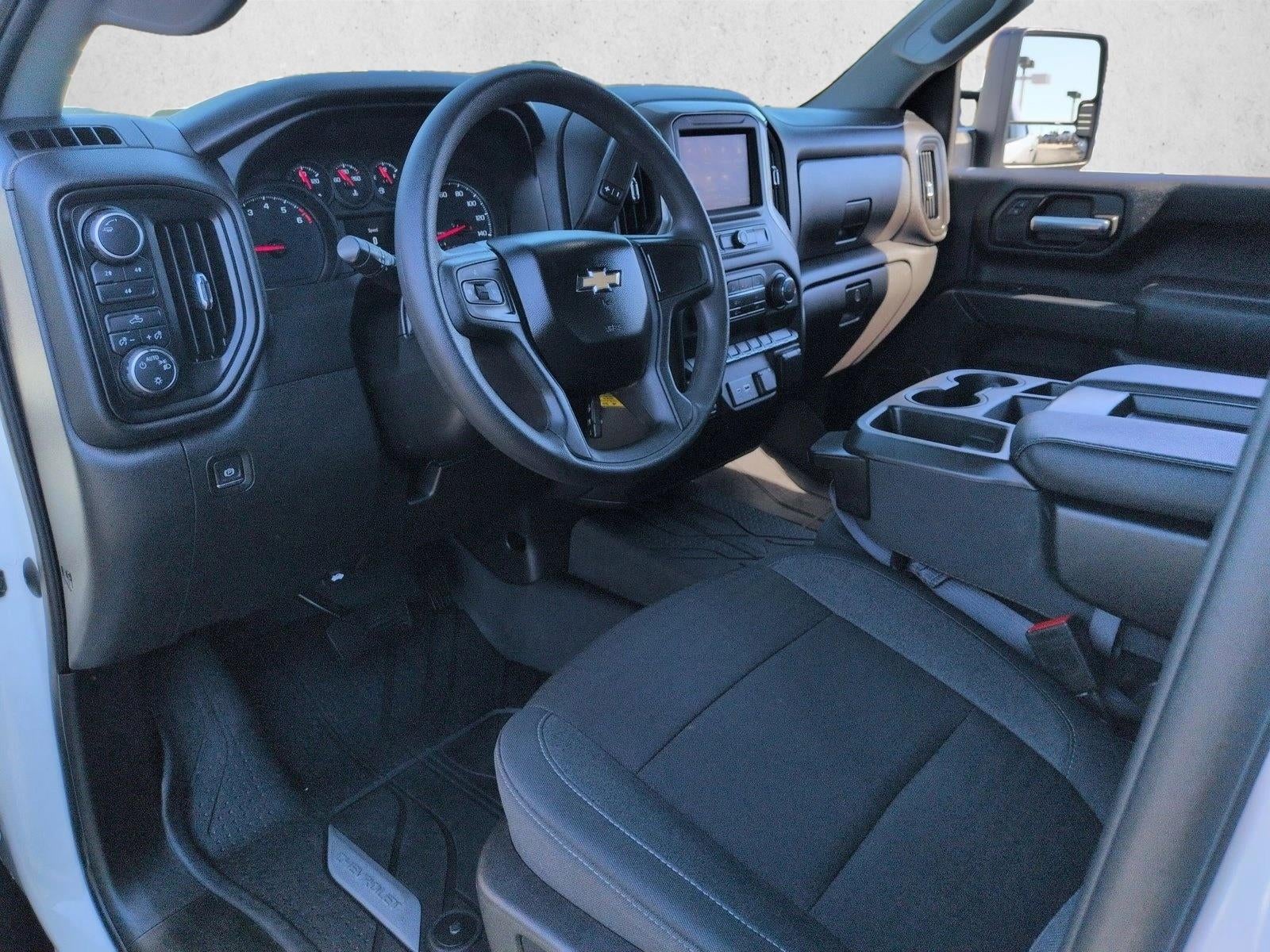 2023 Chevrolet Silverado 2500 HD Custom