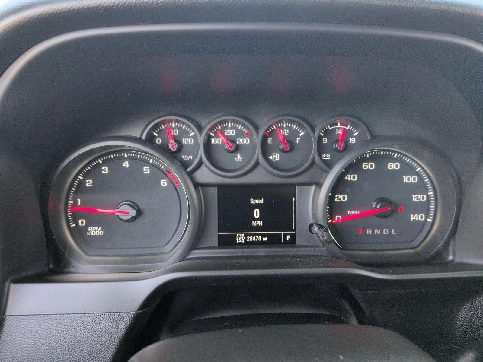 2023 Chevrolet Silverado 2500 HD Custom