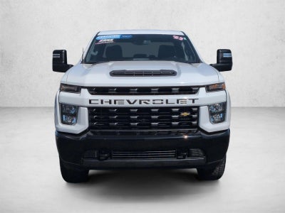 2023 Chevrolet Silverado 2500 HD Custom
