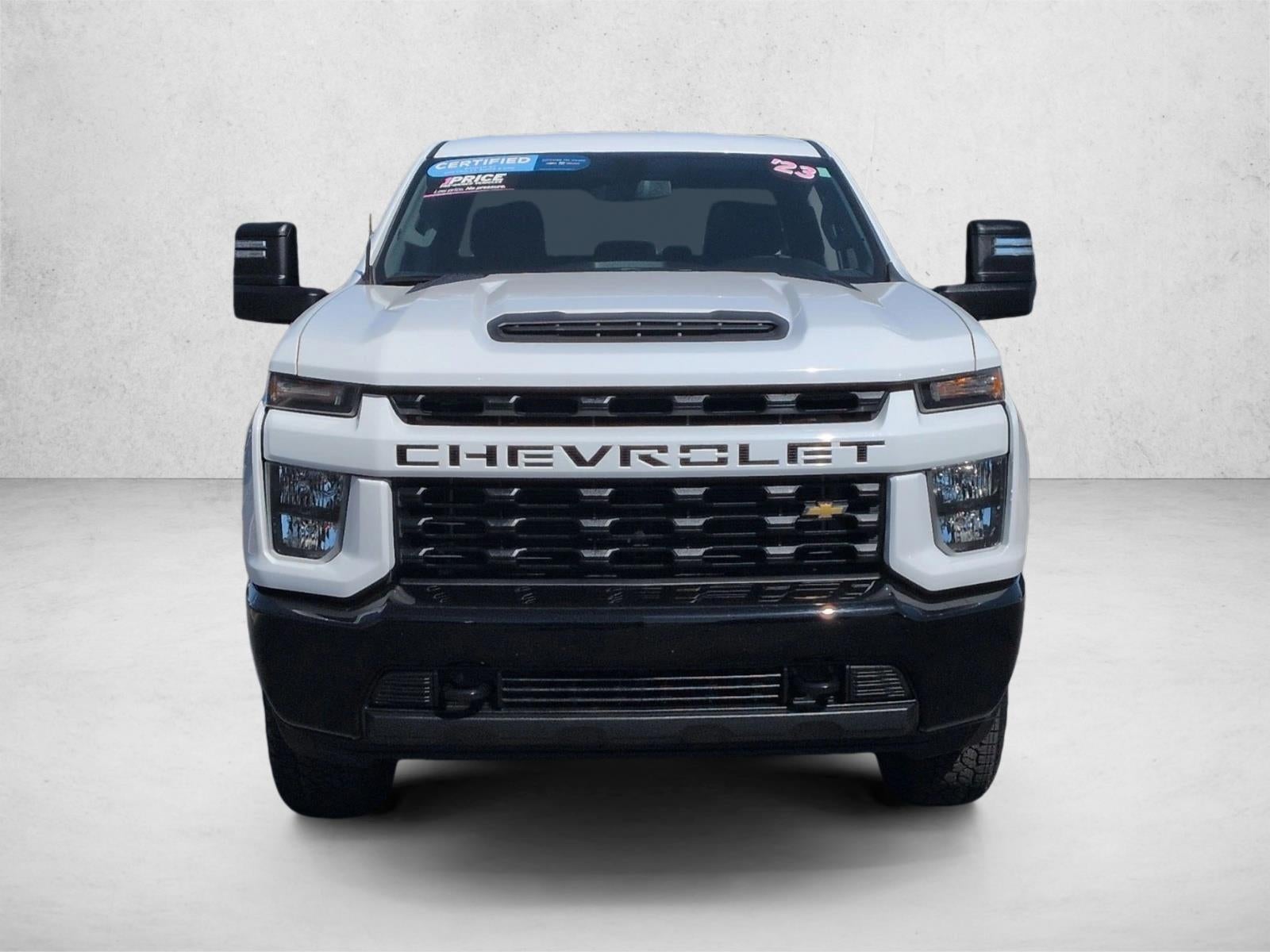 2023 Chevrolet Silverado 2500 HD Custom