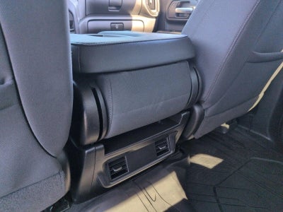 2023 Chevrolet Silverado 2500 HD Custom