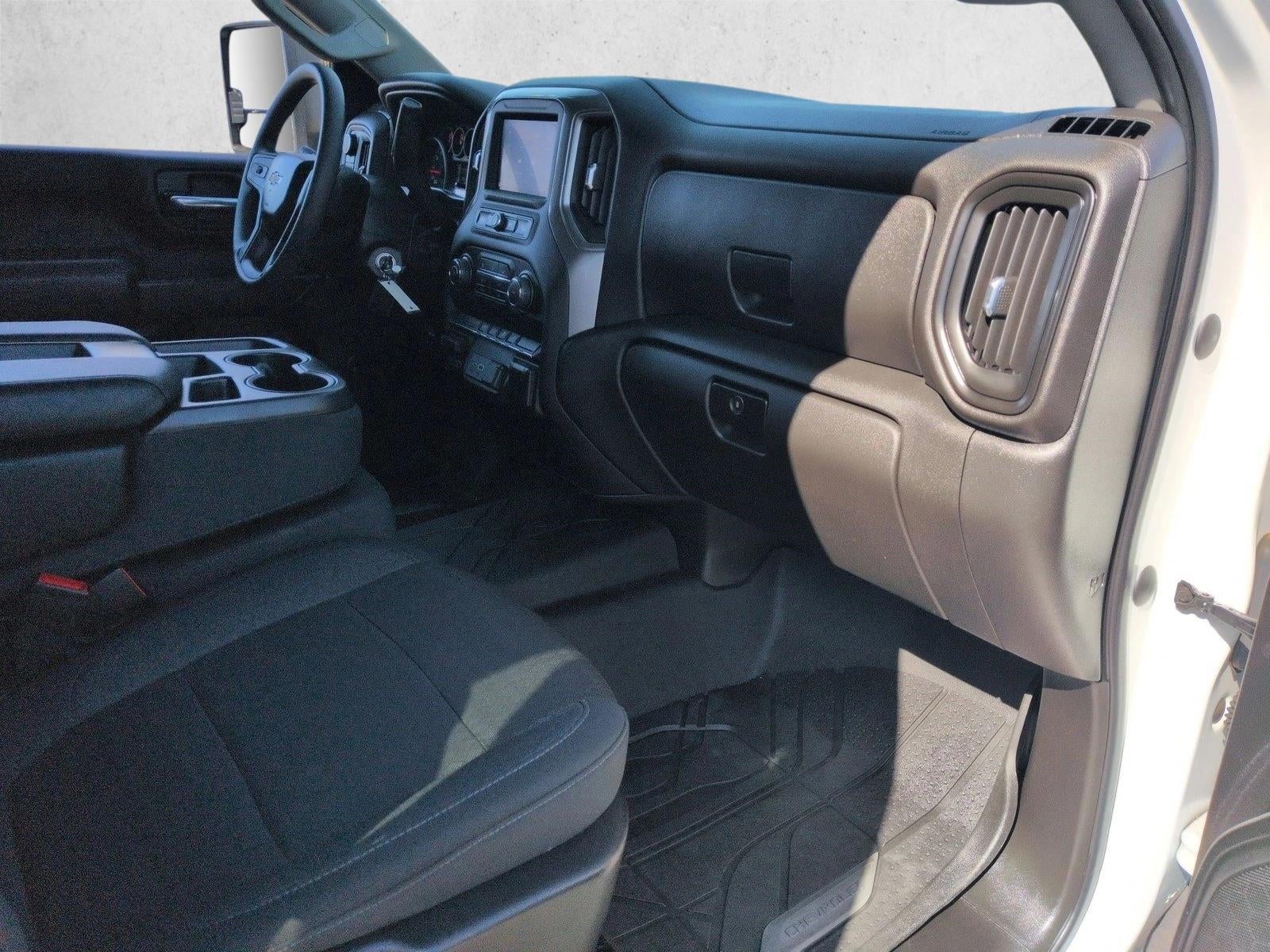 2023 Chevrolet Silverado 2500 HD Custom