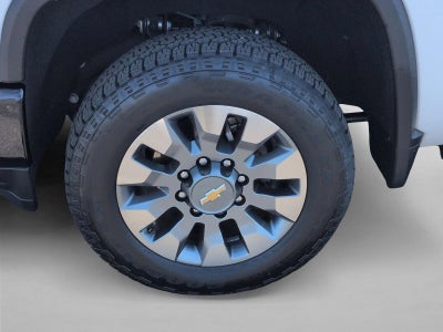 2023 Chevrolet Silverado 2500 HD Custom