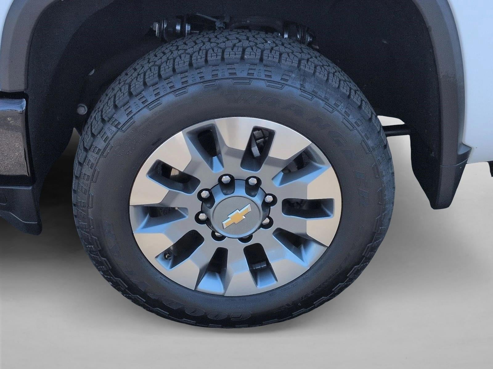 2023 Chevrolet Silverado 2500 HD Custom