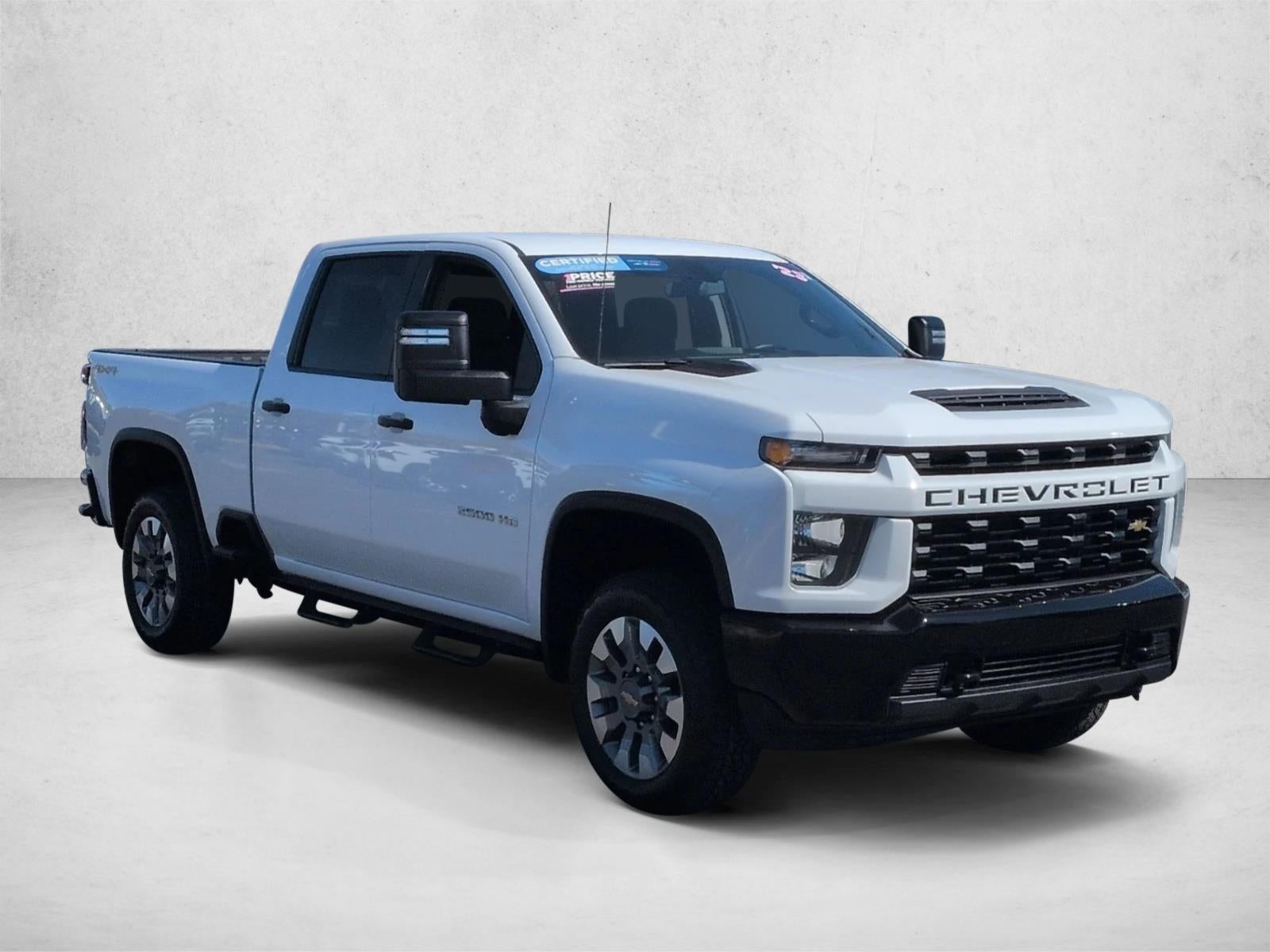 2023 Chevrolet Silverado 2500 HD Custom