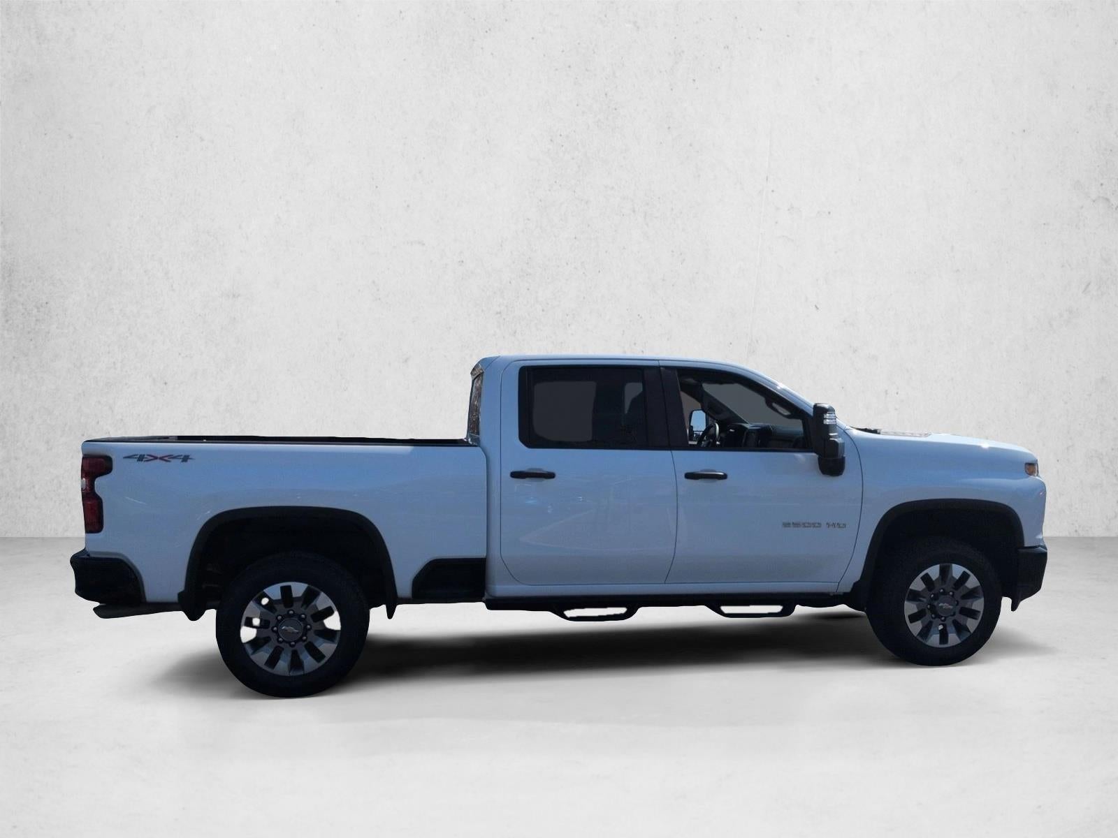 2023 Chevrolet Silverado 2500 HD Custom