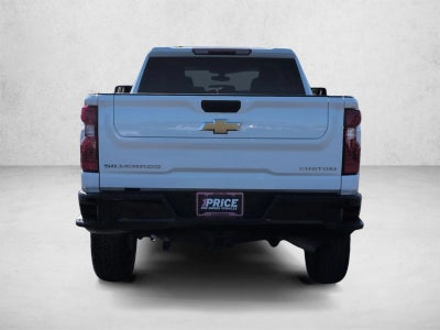 2023 Chevrolet Silverado 2500 HD Custom