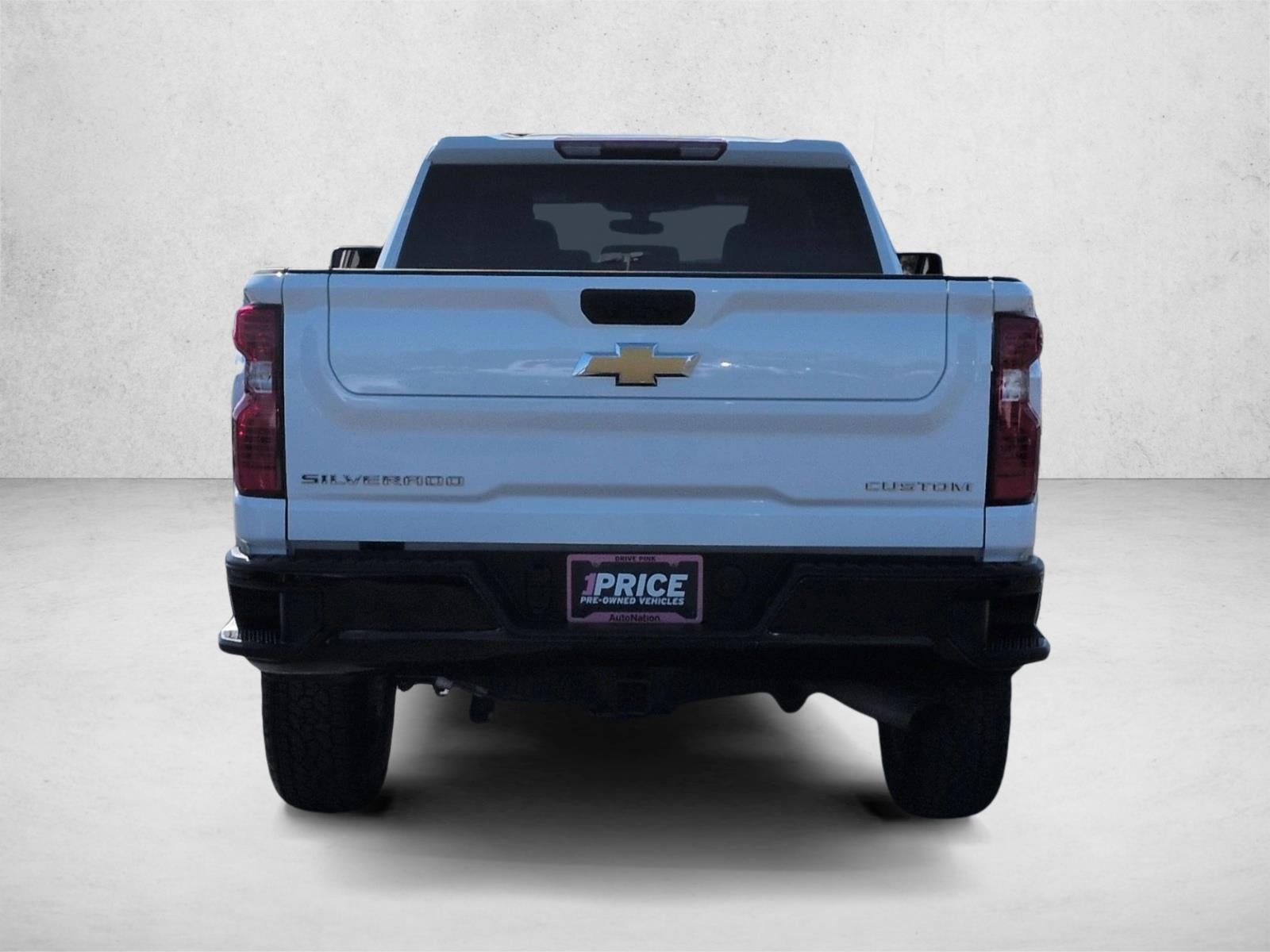 2023 Chevrolet Silverado 2500 HD Custom