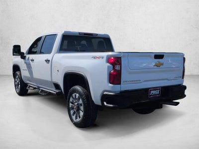 2023 Chevrolet Silverado 2500 HD Custom