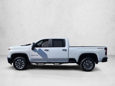 2023 Chevrolet Silverado 2500 HD Custom