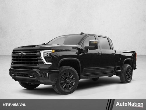 2024 Chevrolet Silverado 2500 HD Custom