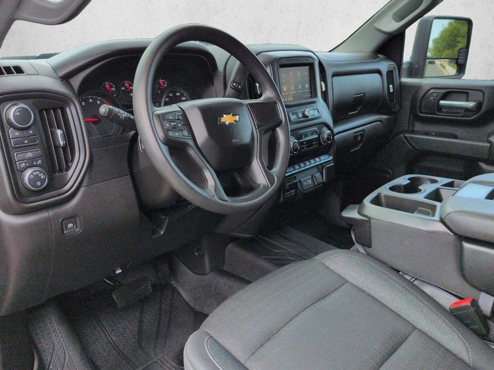 2024 Chevrolet Silverado 2500 HD Custom