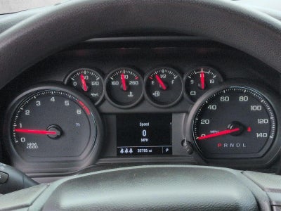 2024 Chevrolet Silverado 2500 HD Custom
