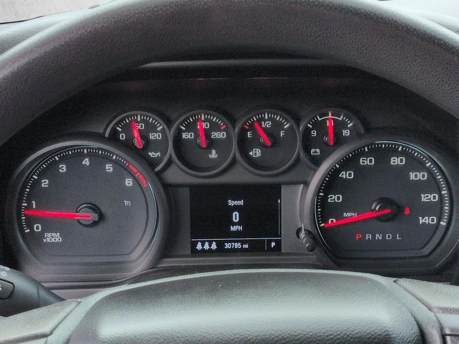 2024 Chevrolet Silverado 2500 HD Custom