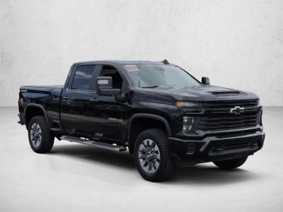 2024 Chevrolet Silverado 2500 HD Custom