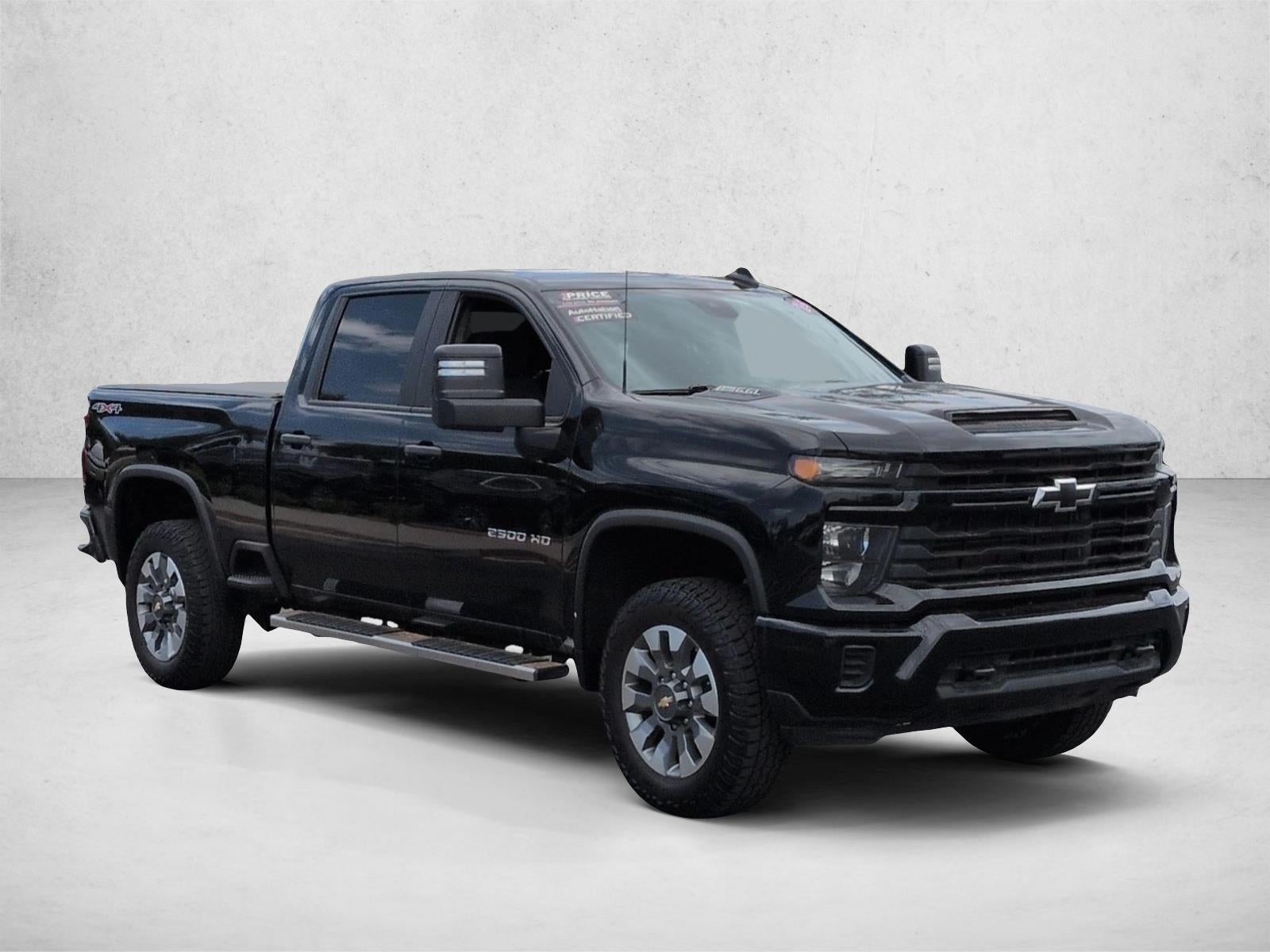 2024 Chevrolet Silverado 2500 HD Custom