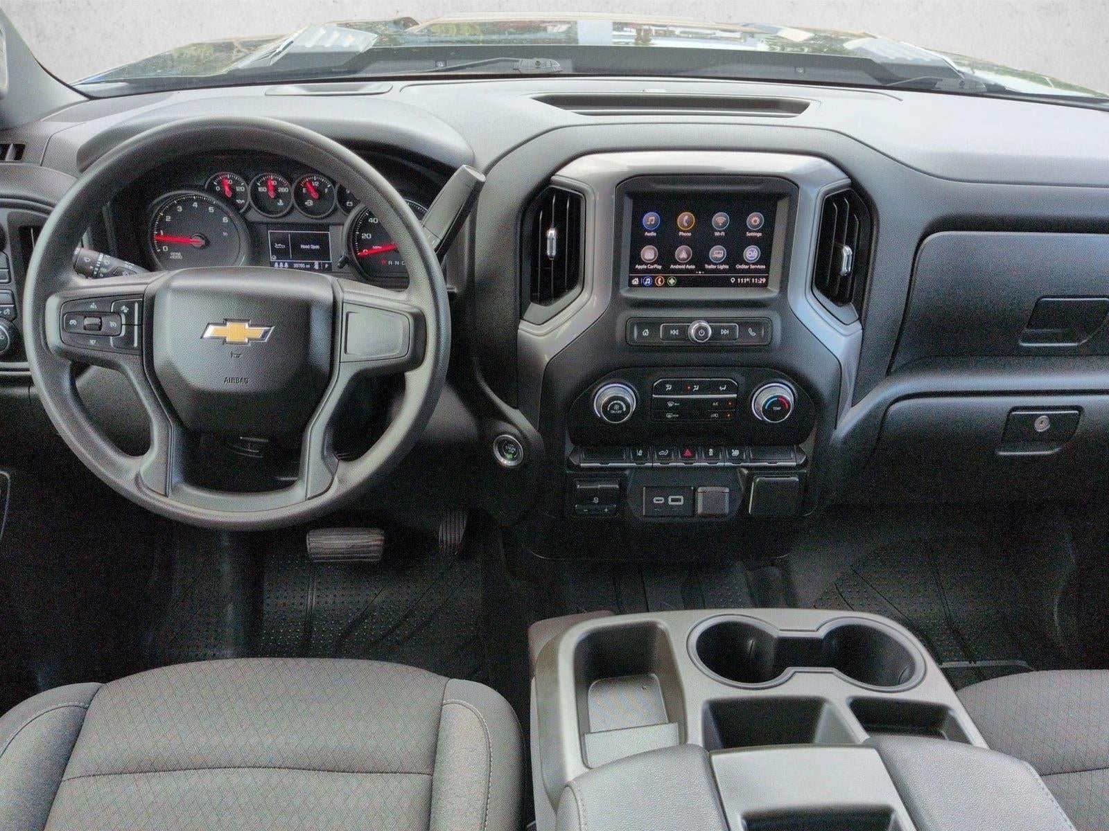 2024 Chevrolet Silverado 2500 HD Custom