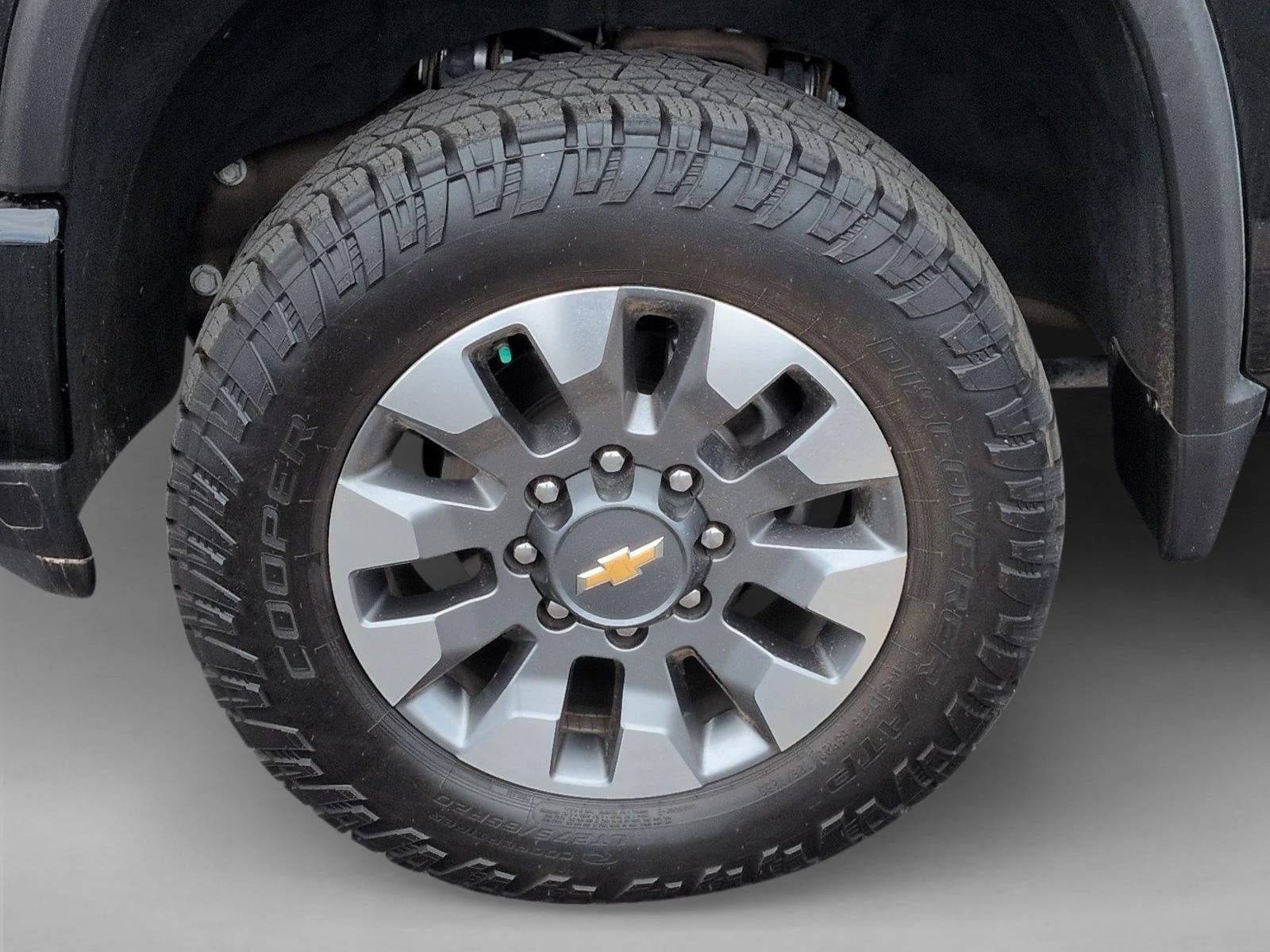 2024 Chevrolet Silverado 2500 HD Custom