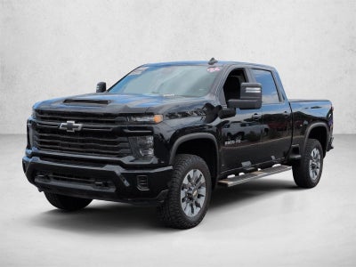 2024 Chevrolet Silverado 2500 HD Custom