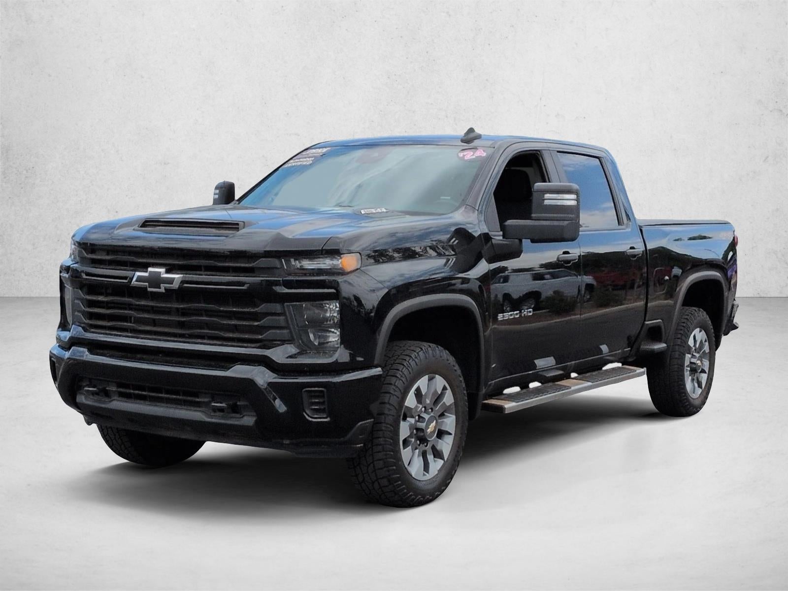 2024 Chevrolet Silverado 2500 HD Custom
