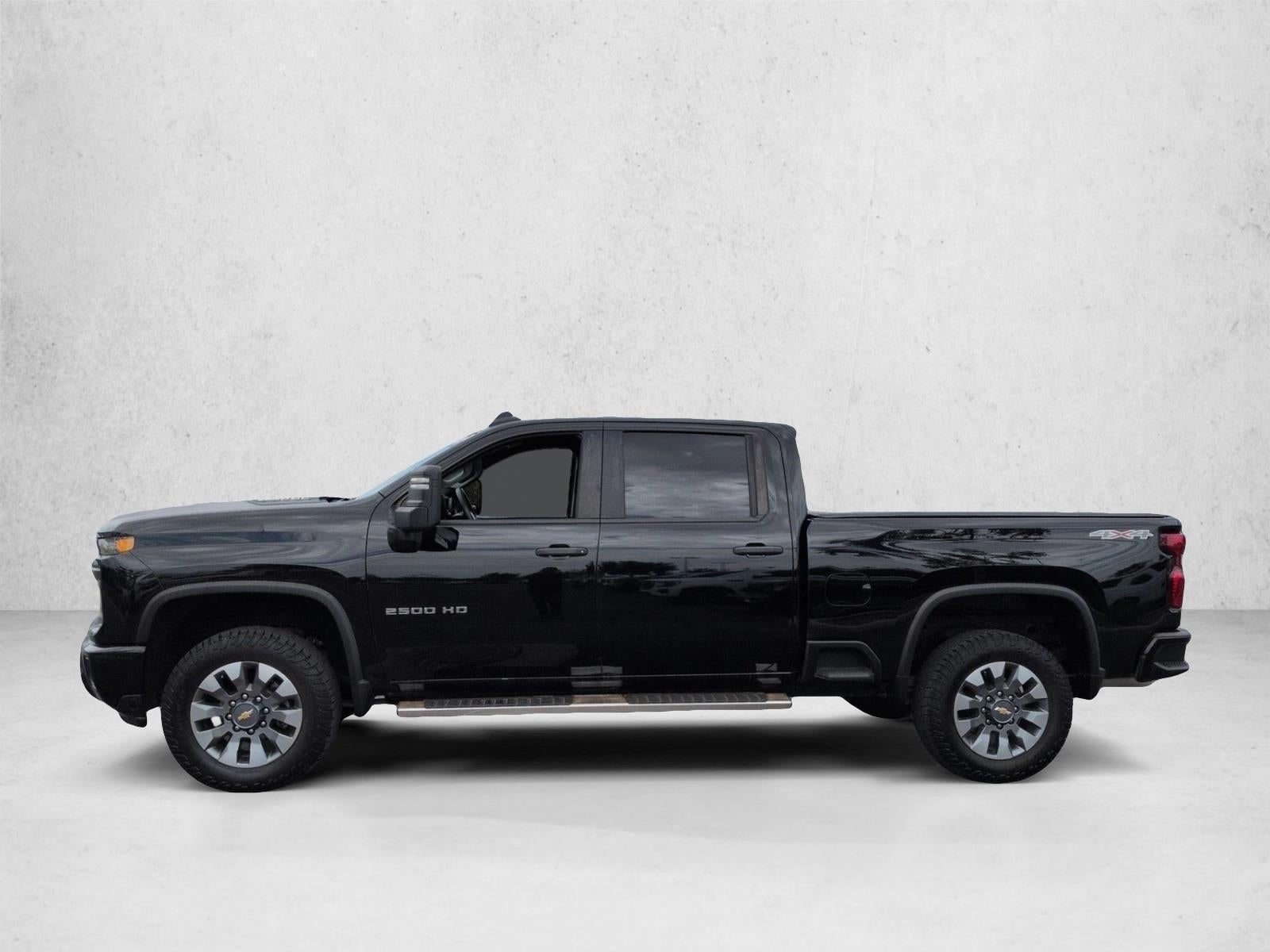 2024 Chevrolet Silverado 2500 HD Custom