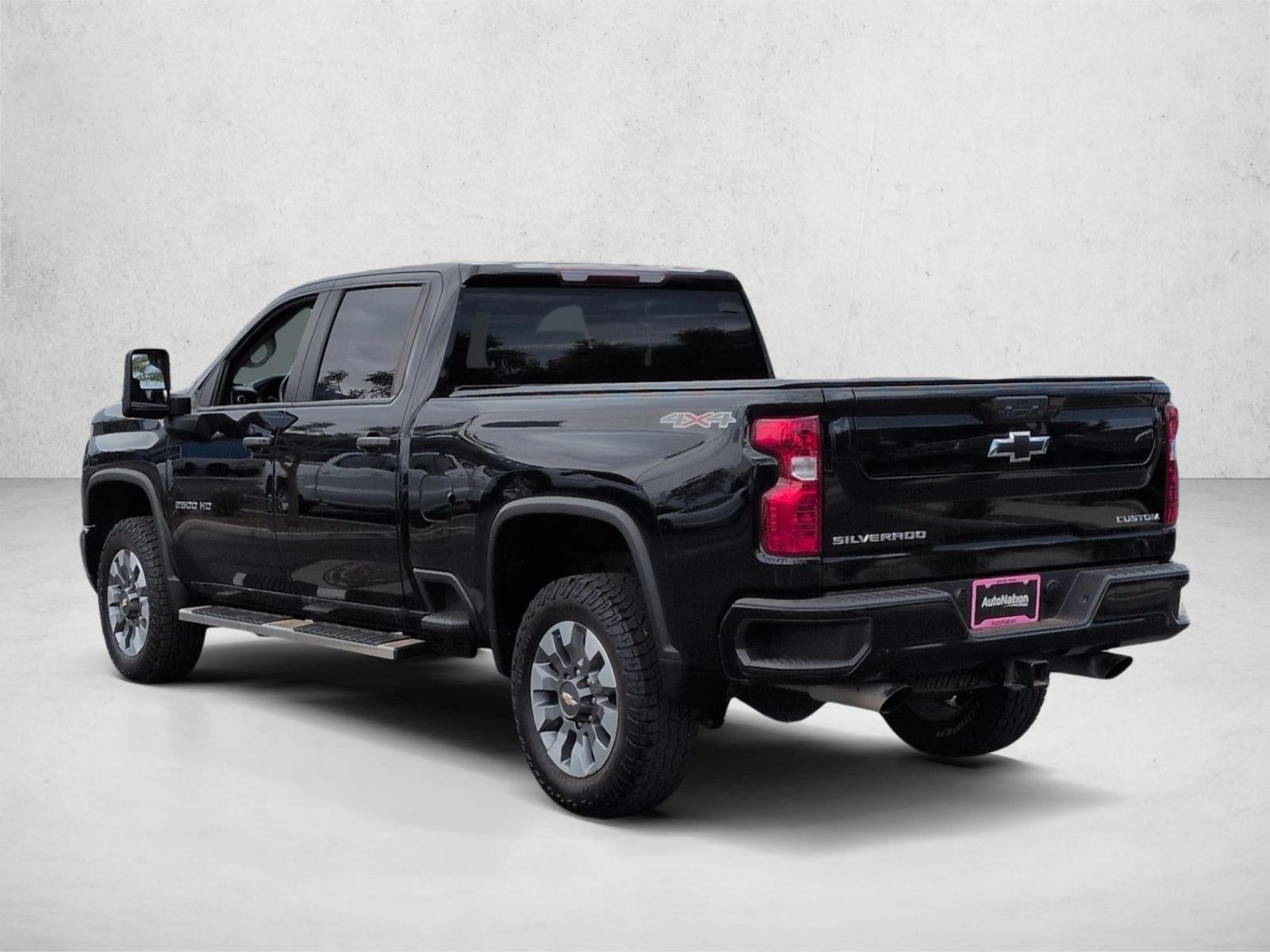 2024 Chevrolet Silverado 2500 HD Custom