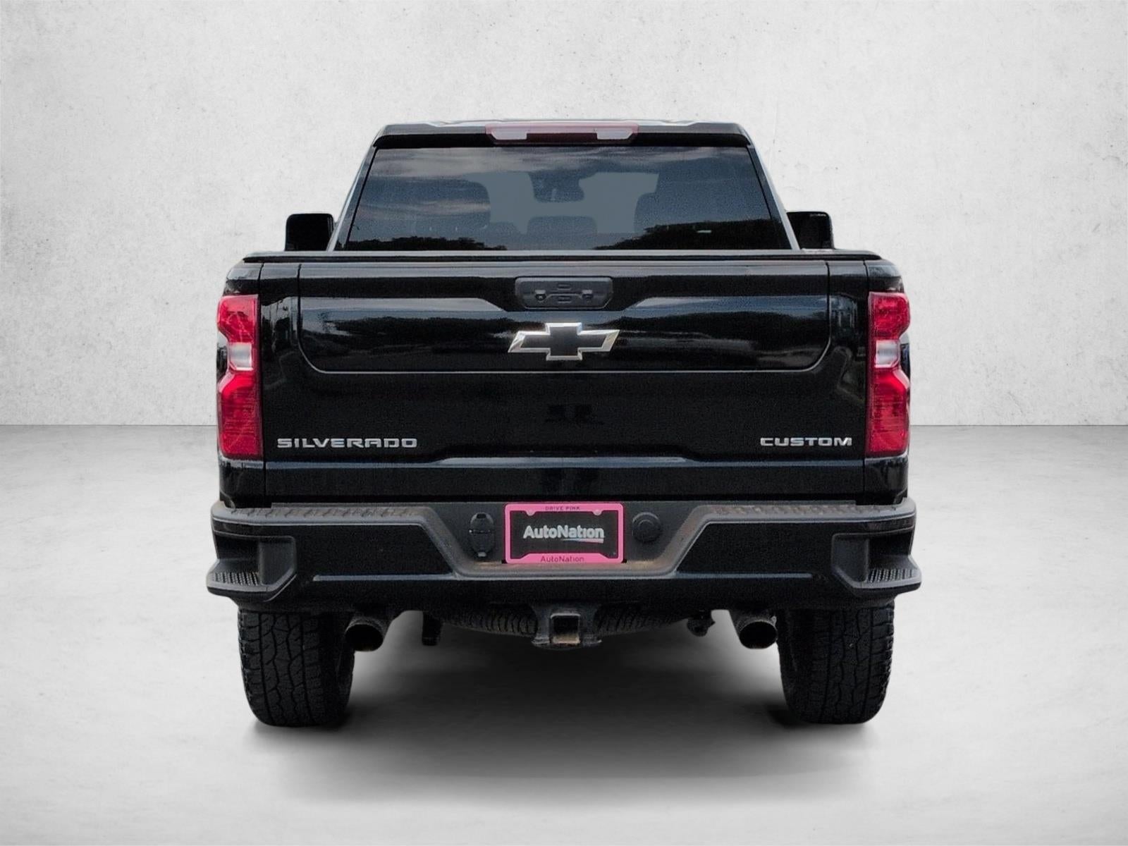 2024 Chevrolet Silverado 2500 HD Custom