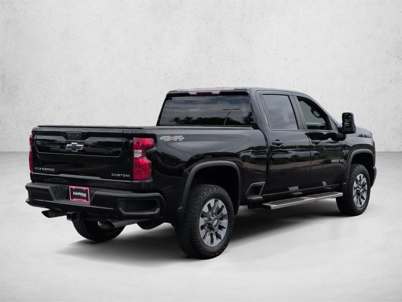 2024 Chevrolet Silverado 2500 HD Custom