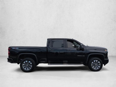 2024 Chevrolet Silverado 2500 HD Custom