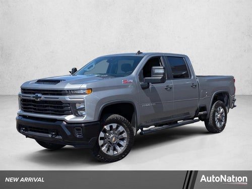 2024 Chevrolet Silverado 2500 HD Custom