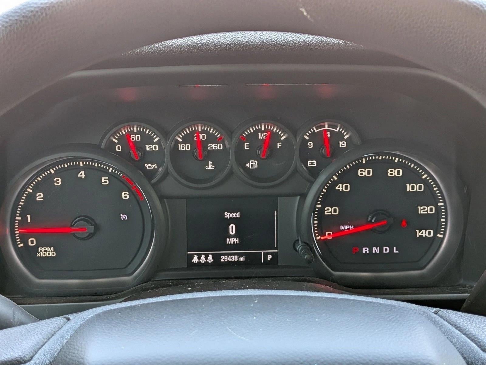 2024 Chevrolet Silverado 2500 HD Custom