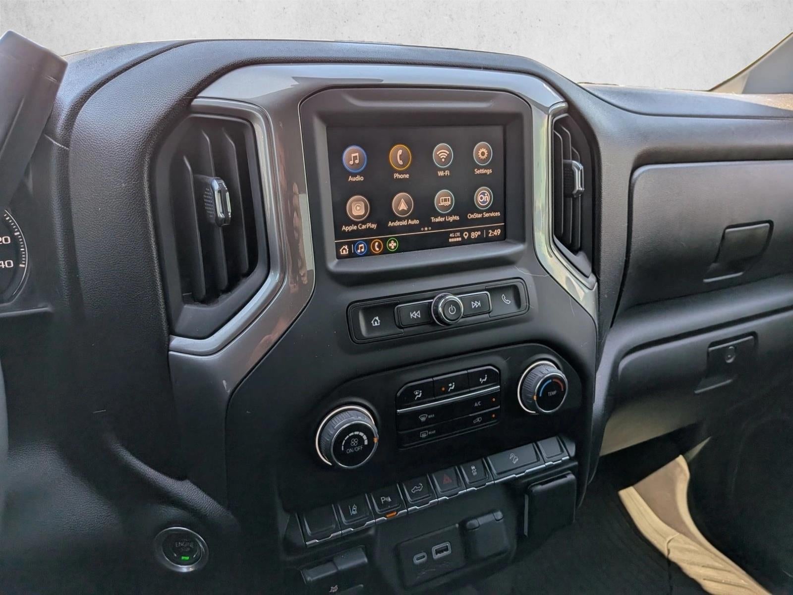 2024 Chevrolet Silverado 2500 HD Custom