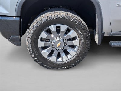 2024 Chevrolet Silverado 2500 HD Custom