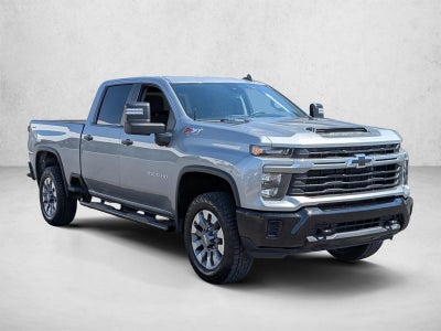 2024 Chevrolet Silverado 2500 HD Custom