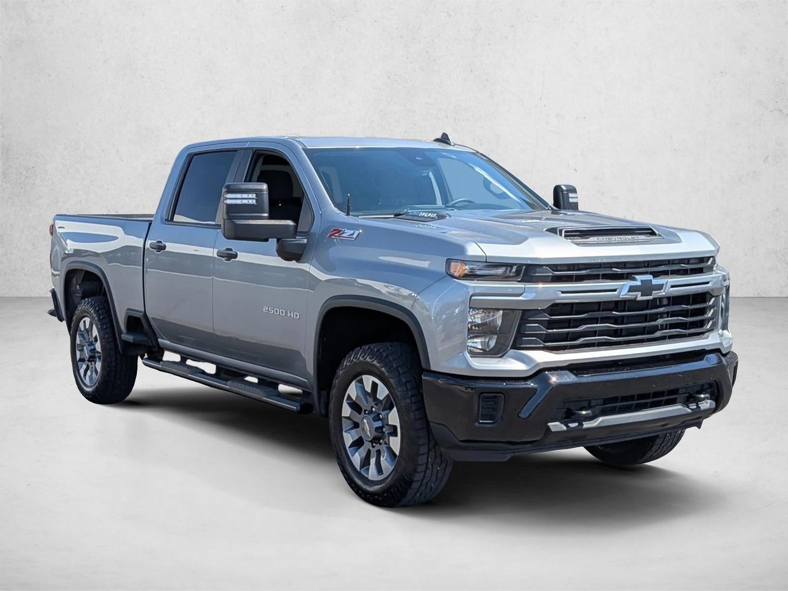 2024 Chevrolet Silverado 2500 HD Custom