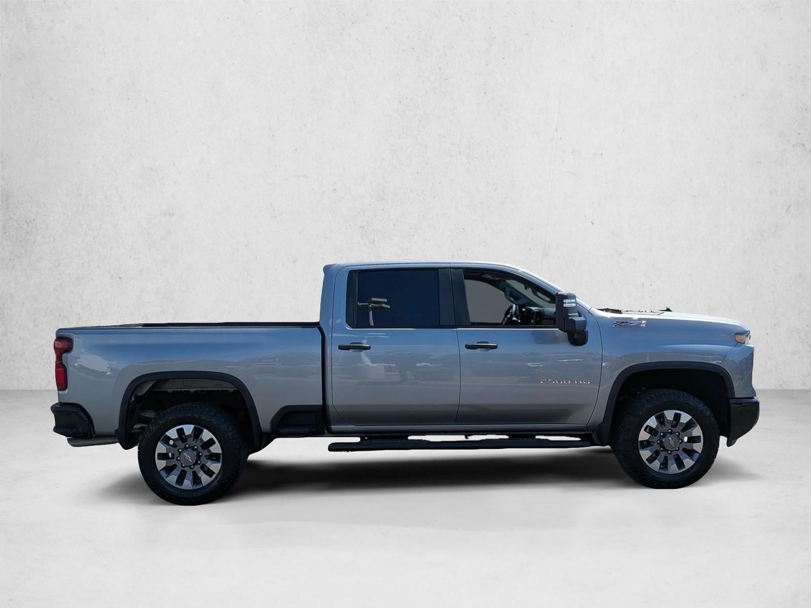 2024 Chevrolet Silverado 2500 HD Custom