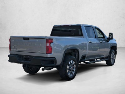 2024 Chevrolet Silverado 2500 HD Custom