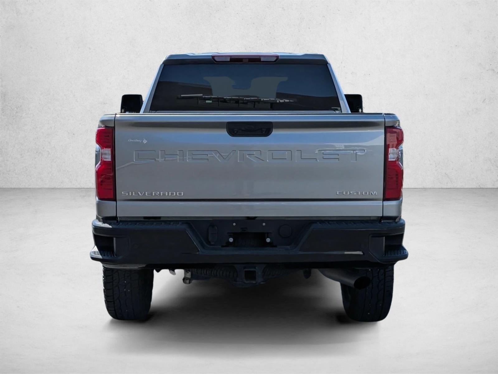 2024 Chevrolet Silverado 2500 HD Custom