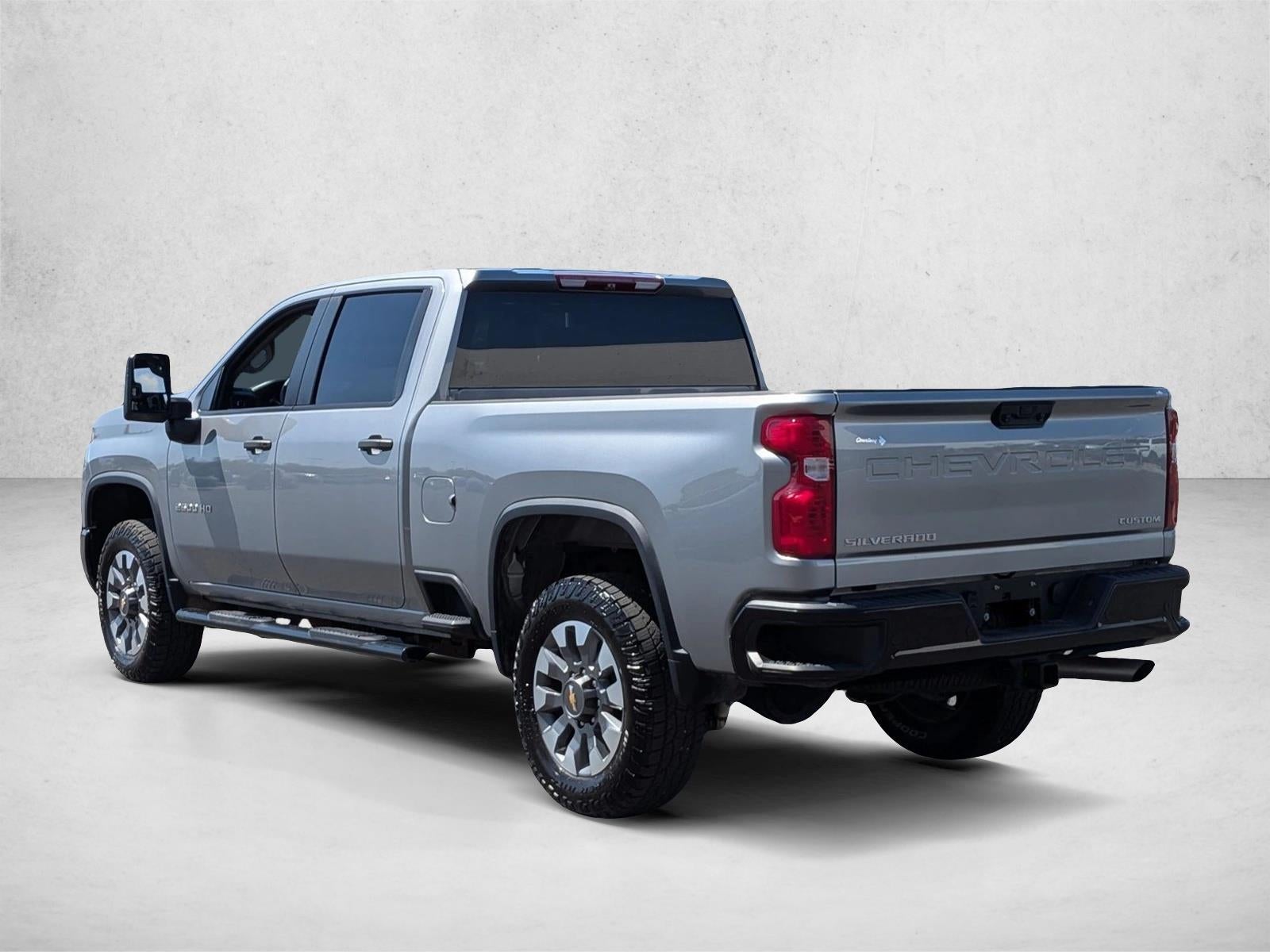 2024 Chevrolet Silverado 2500 HD Custom