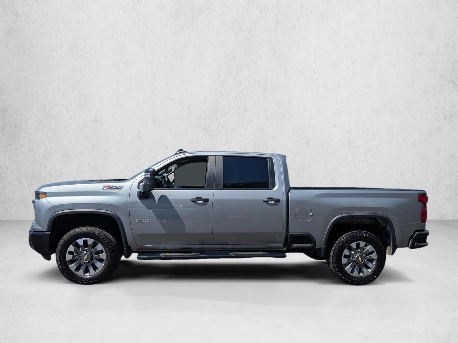 2024 Chevrolet Silverado 2500 HD Custom
