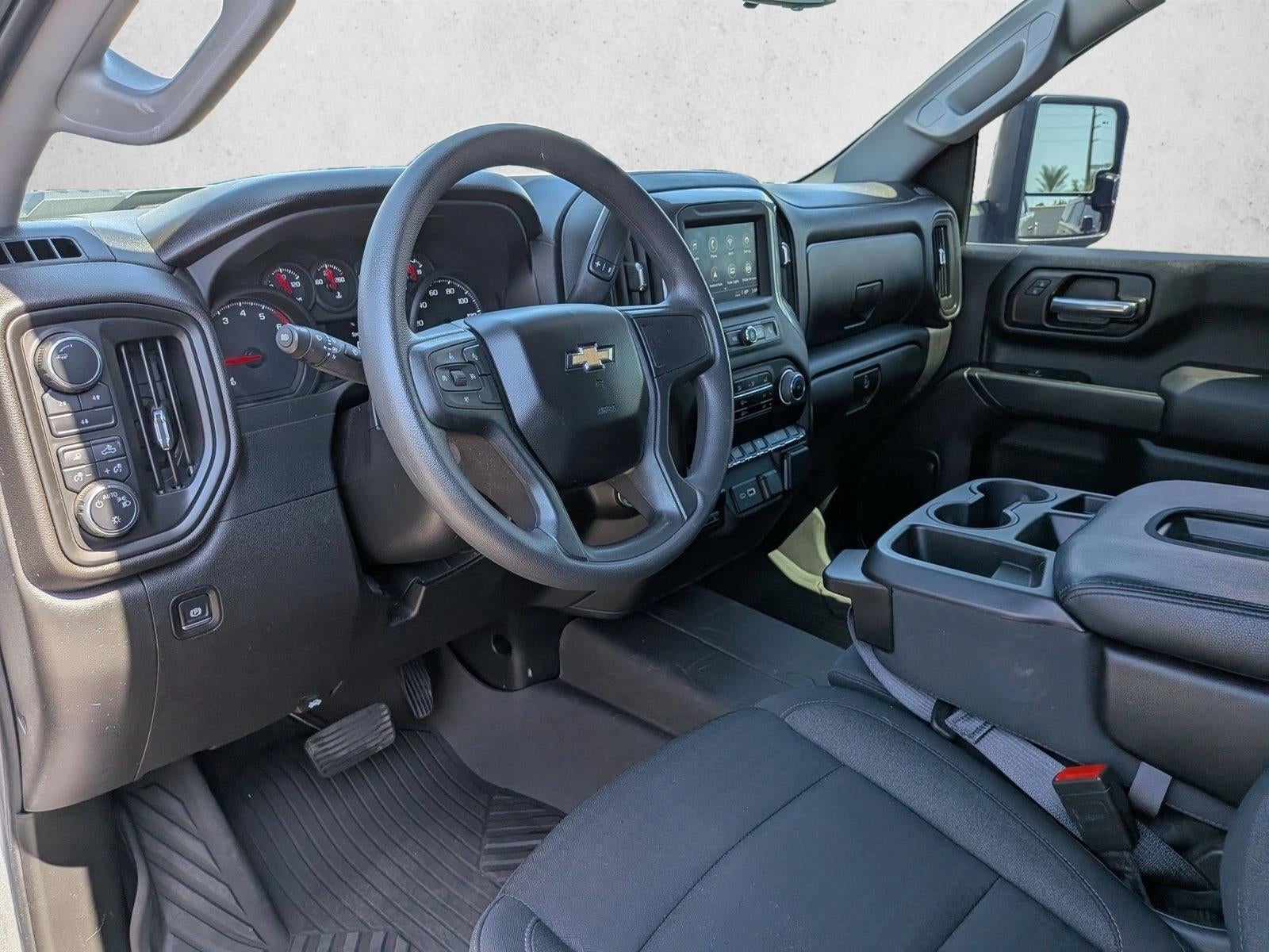 2024 Chevrolet Silverado 2500 HD Custom