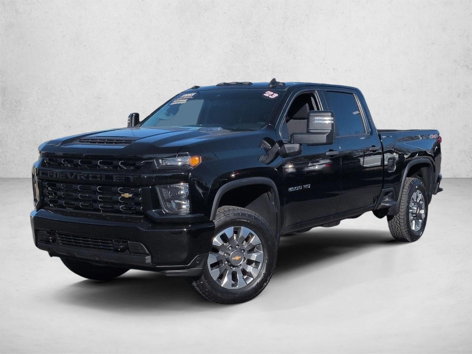 2023 Chevrolet Silverado 2500 HD Custom