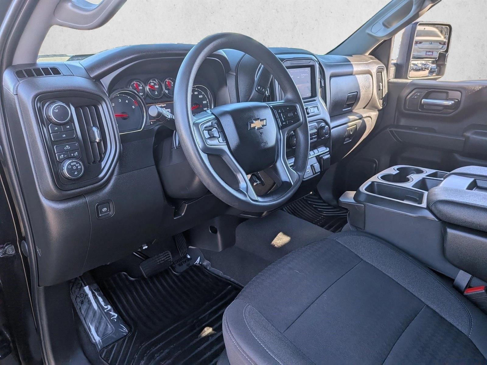 2023 Chevrolet Silverado 2500 HD Custom