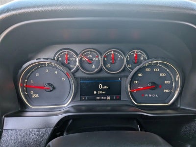 2023 Chevrolet Silverado 2500 HD Custom