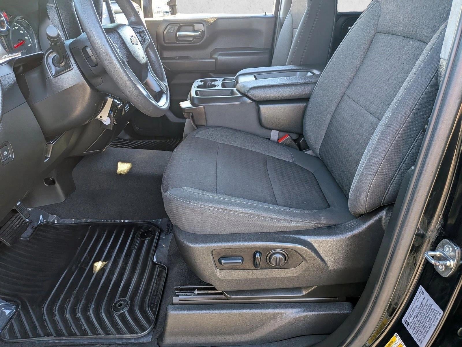 2023 Chevrolet Silverado 2500 HD Custom