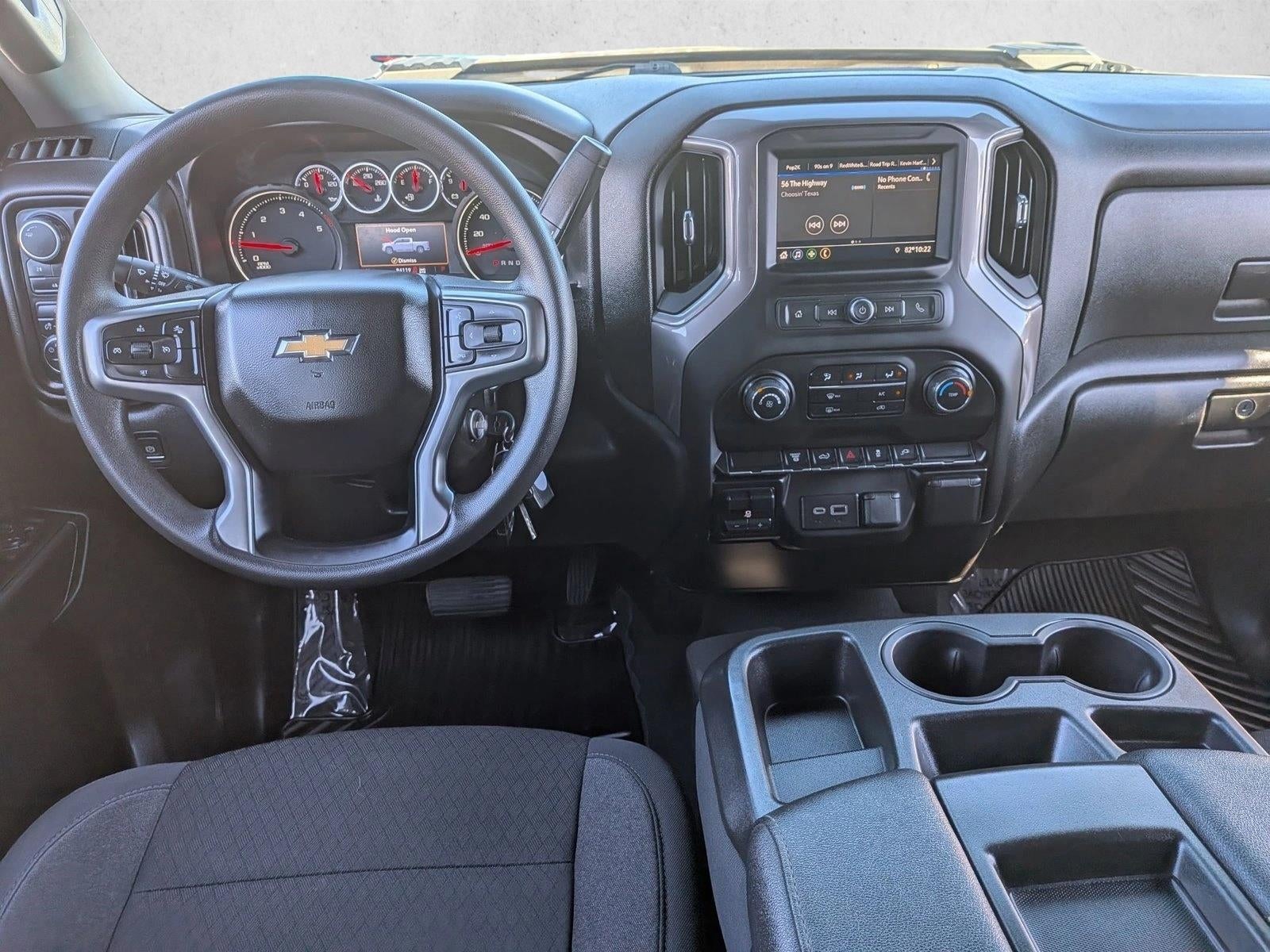 2023 Chevrolet Silverado 2500 HD Custom