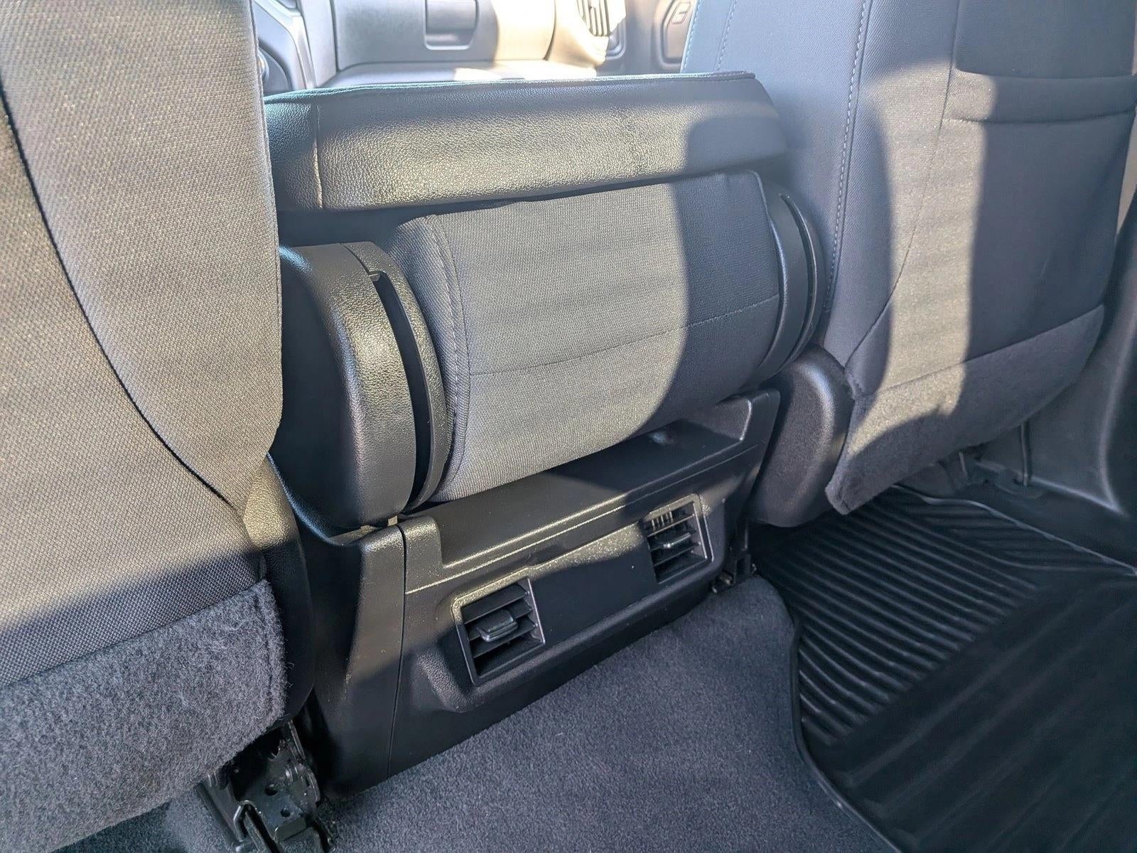 2023 Chevrolet Silverado 2500 HD Custom