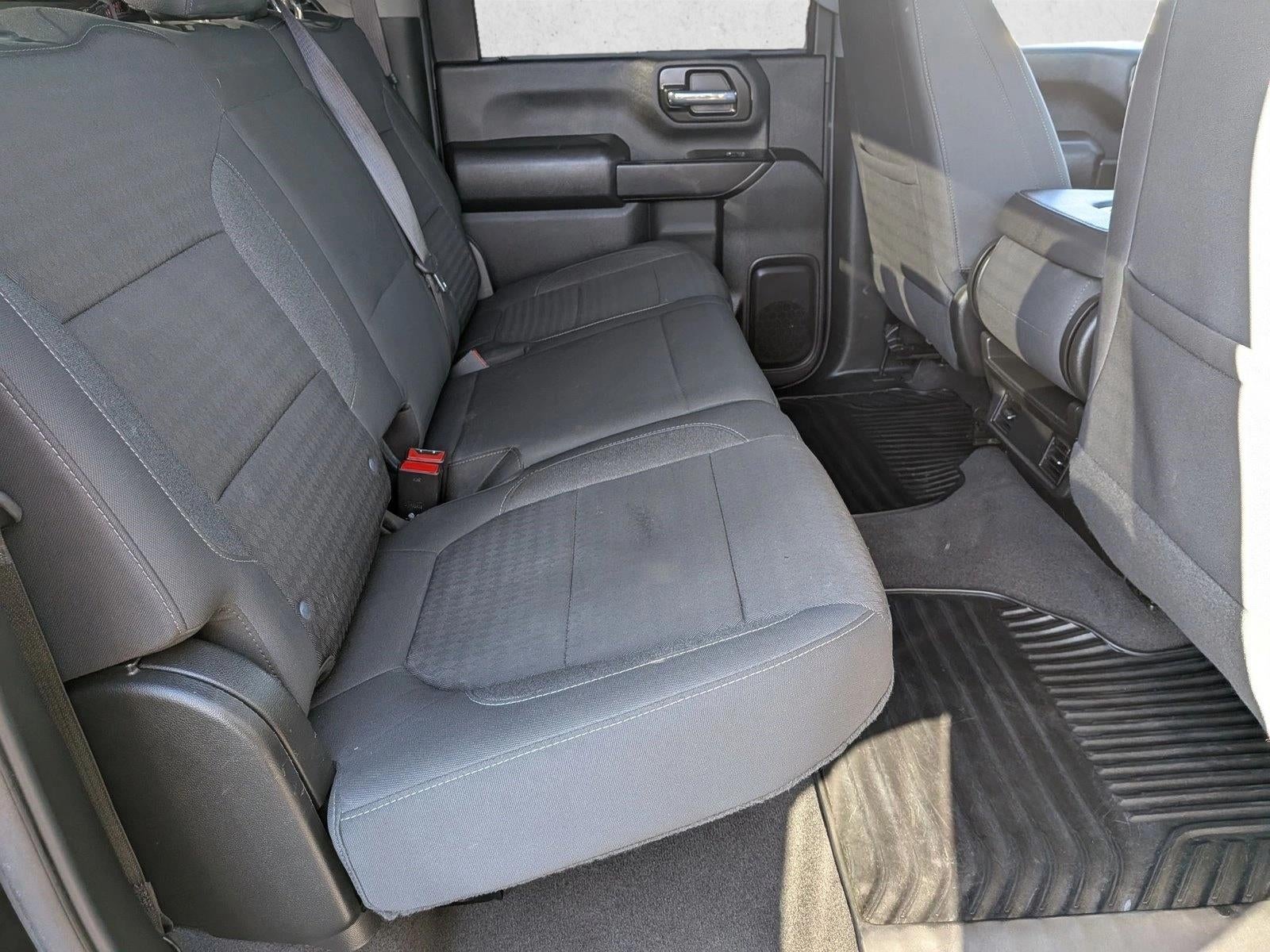 2023 Chevrolet Silverado 2500 HD Custom