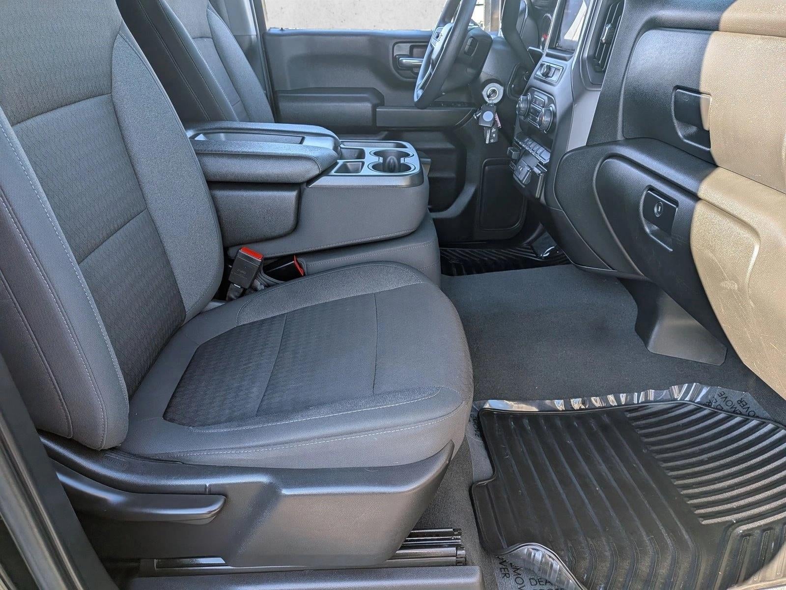 2023 Chevrolet Silverado 2500 HD Custom